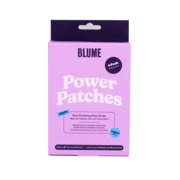 Power Patch - Bandes nasales purifiantes