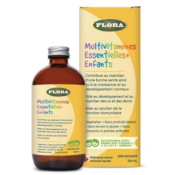 Multivitamines - Essentielles+ enfants