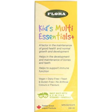 Multivitamins - Essentials+ Kids