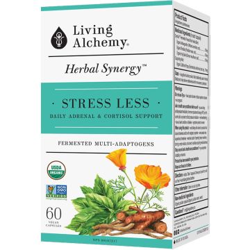 Herbal synergy - Stress less