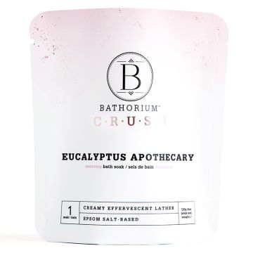 Bath soak - Restoring eucalyptus apothecary