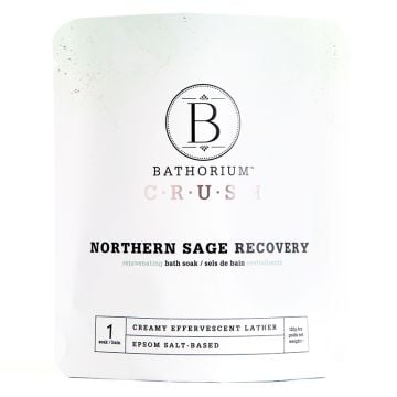 Bath soak - Rajuvenating northern sage recovery