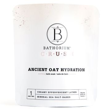 Bath soak - Soothing ancient oat hydratation