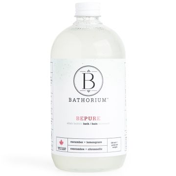 Bubble bath – Bepure