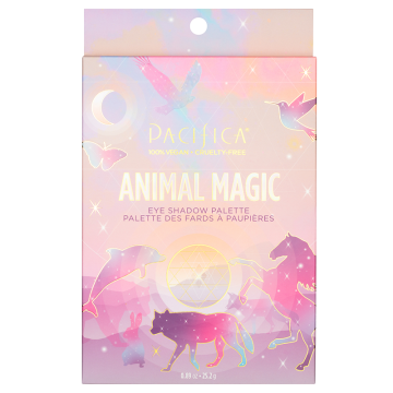 Eyeshadow palette - Animal magic