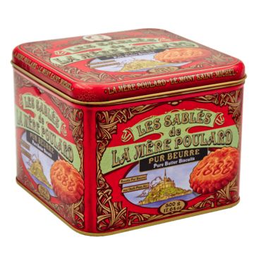 Collection box Butter shortbread