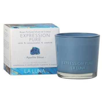 Mini bougie - Expression pure