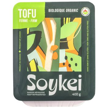 Organic Tofu -  Firm