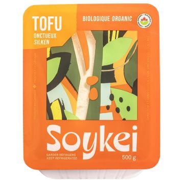 Tofu biologique - Onctueux