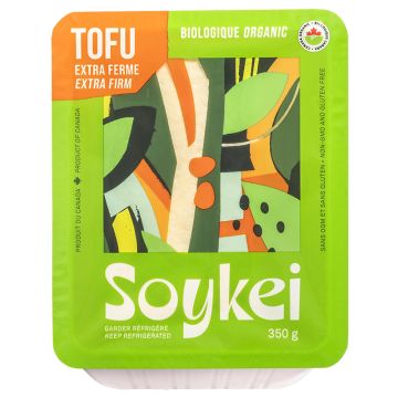 Tofu biologique - Extra ferme