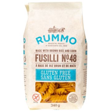 Gluten-free Fusilli no 48 Pasta