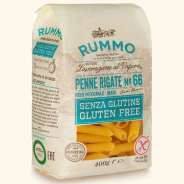 Gluten-free Penne Rigate no 66 Pasta