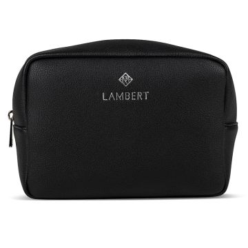 Makeup bag - Zoe black