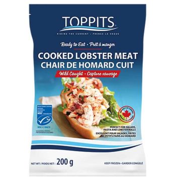 Cooked Lobster Meat