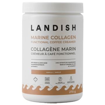 Marine Collagen - Vanilla coffee creamer