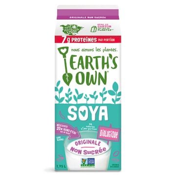 Soy drink - Sugar free