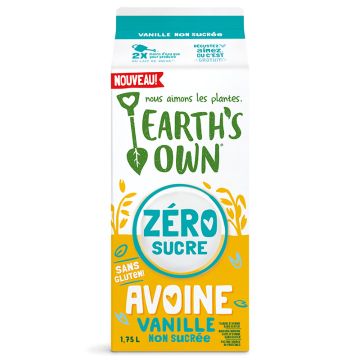 Oat drink - Zero vanilla sugar