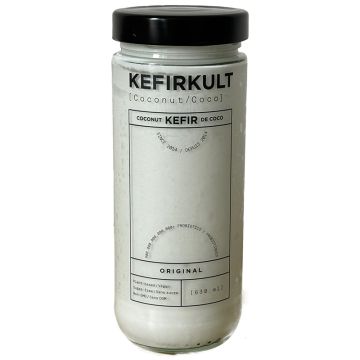 Original Fermented Coconut Kefir