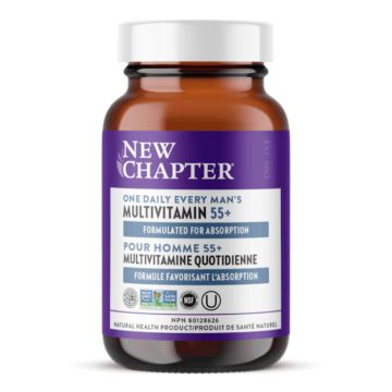 Daily Multivitamins Men 55+ Men's Health