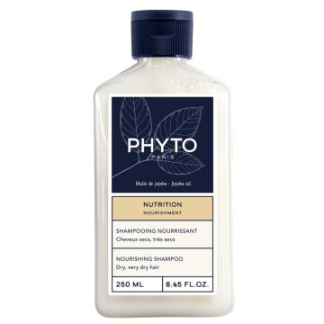 Phytonutrition - Shampooing nourrissant