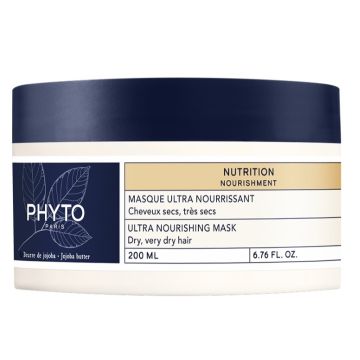 Phytonutrition - Ultra-nourishing Mask  