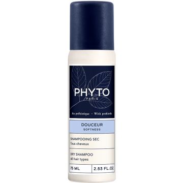 Phytodouceur - Shampooing sec