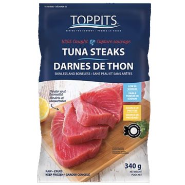 Tuna Steaks