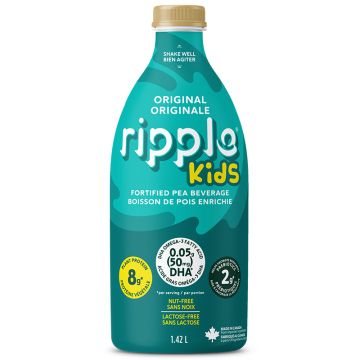 Boisson de pois enrichie Kids - Originale