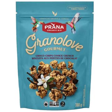 Granolove gourmet - Biscuits aux pépites de chocolat