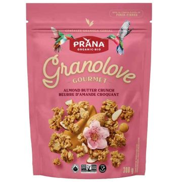 Granolove gourmet - Beurre d'amande croquant