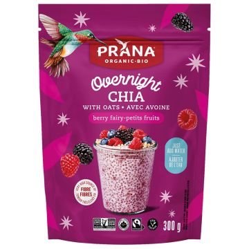 Overnight chia - Organic dream of berries