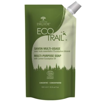 Savon - Multi-usage écotrail