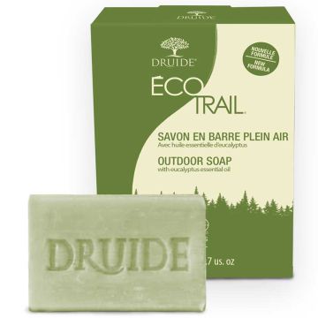 Bar soap - Eucalyptus ecotrail