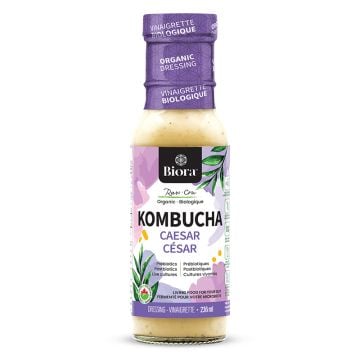 Organic Kombucha Caesar Dressing