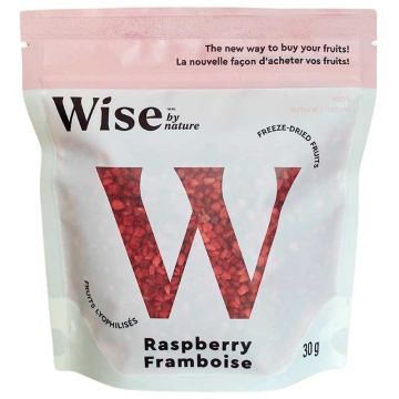 Freeze-dried Raspberries