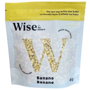 Freeze-dried Bananas