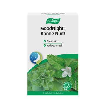 Good Night Dissolvable Granules Sleep Aid