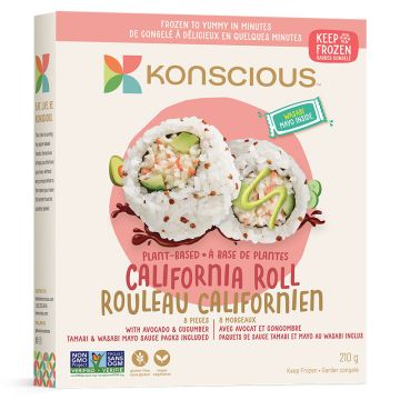 Plant-based roll - Californian