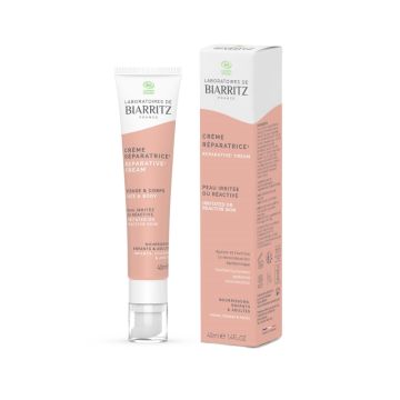 Organic repair cream