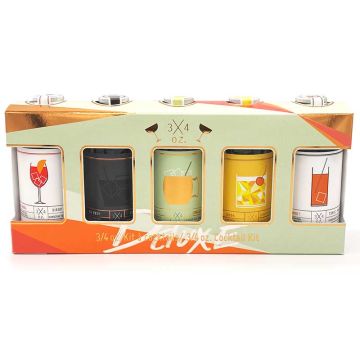 Deluxe cocktail kit