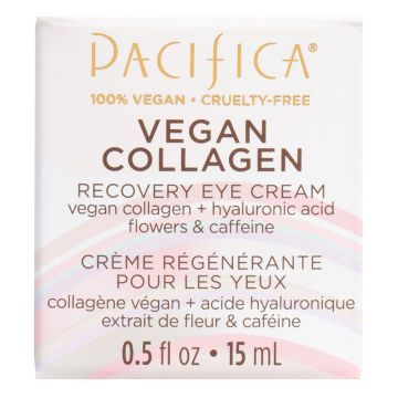 Crème régénérante pour les yeux - Vegan collagen