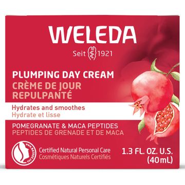 Plumping day cream - Hydrates and smoothes