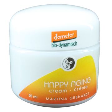 Happy Aging Organic Cream