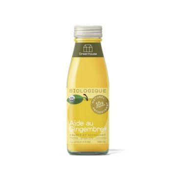 Organic juice - Immunity