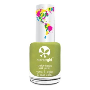 Vernis ongle base d'eau pour enfants - Bébé grenouille