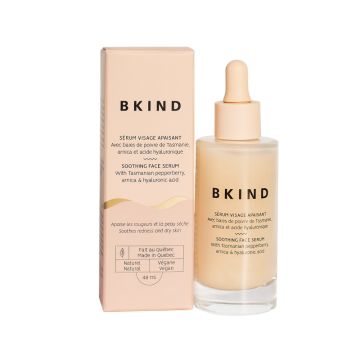 Serum - Soothing face with Arnica and hyaluronic acid