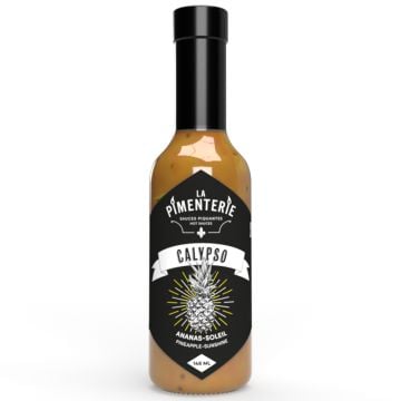 Pineapple Calypso Sauce