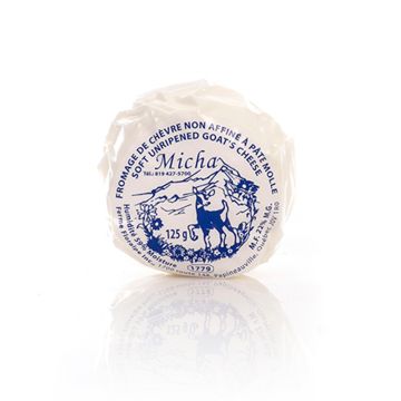 Fromage de chèvre - Le Micha nature