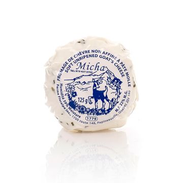 Fromage de chèvre - Le Micha fines herbes