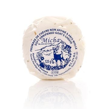 Goat Cheese - Le Micha Chive